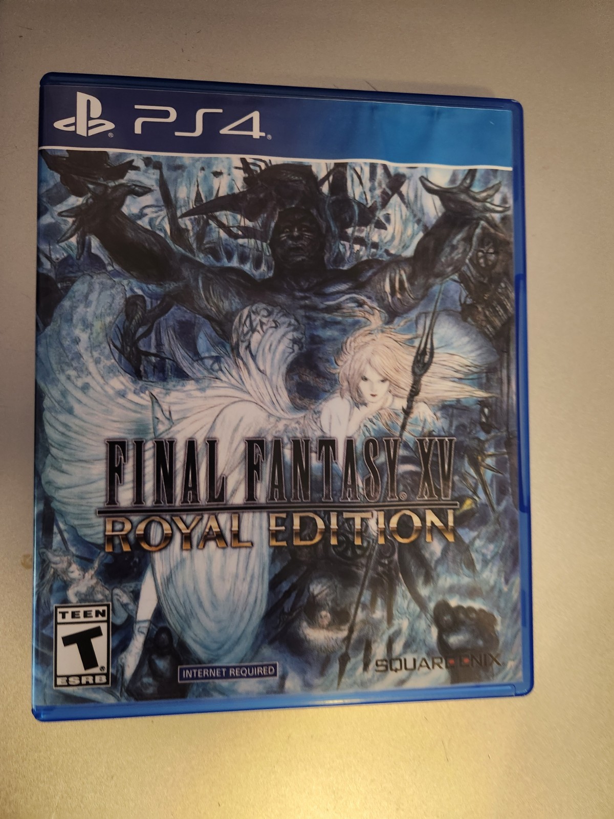 Final Fantasy XV: Royal Edition (Sony PlayStation 4, 2018)