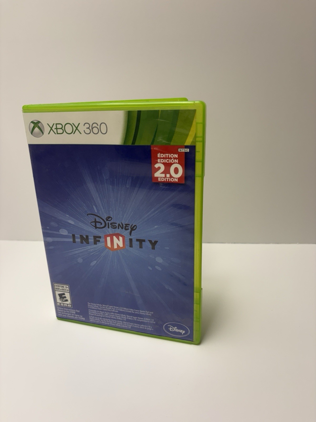 Disney Interactive Disney Infinity 2.0 Edition – Xbox 360 2013 E10+ NTSC-U/C