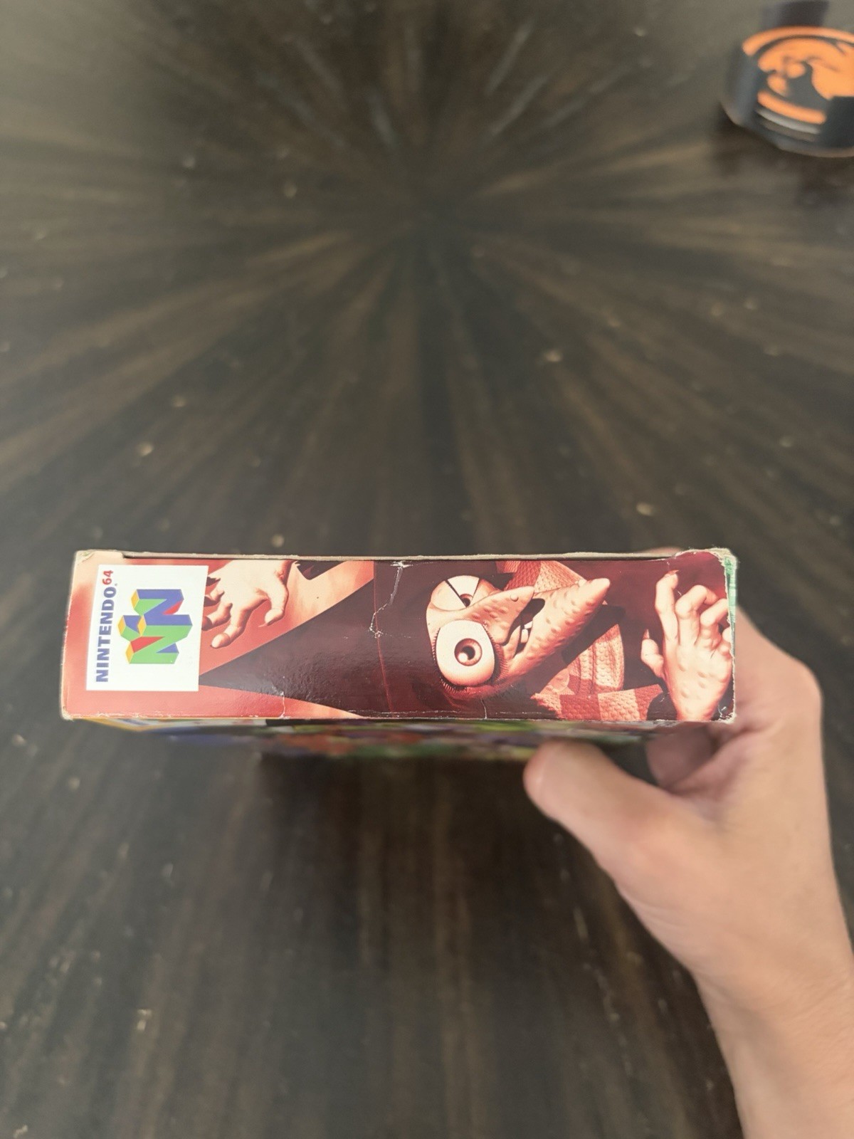 Nintendo 64 N64 Game Banjo-Kazooie CIB Complete In Box