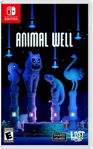 Animal Well for Nintendo Switch [Used Very Good Video Game]