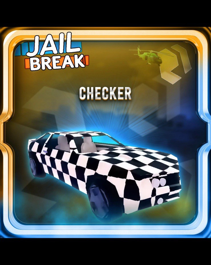 Jailbreak Checker Digital Item for Roblox