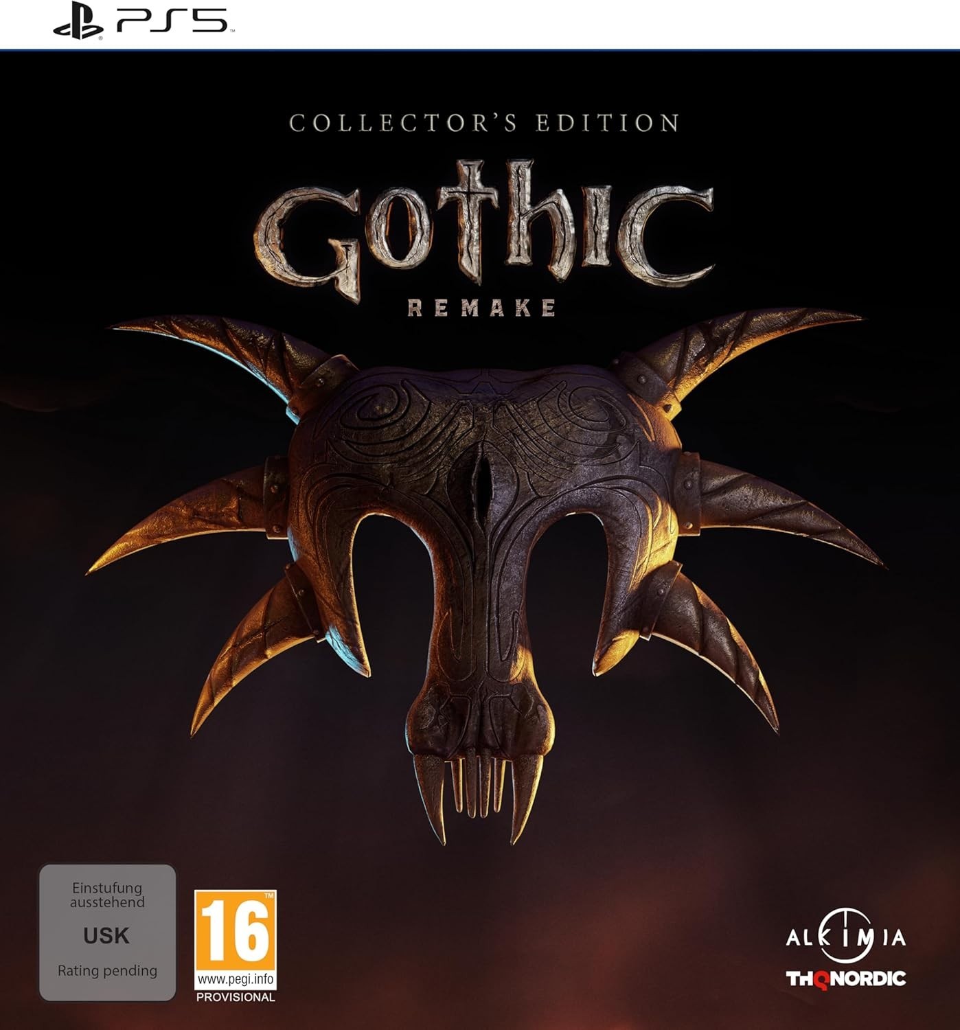 Gothic Remake Collector’s Edition PC Limited Edition | Pre Order