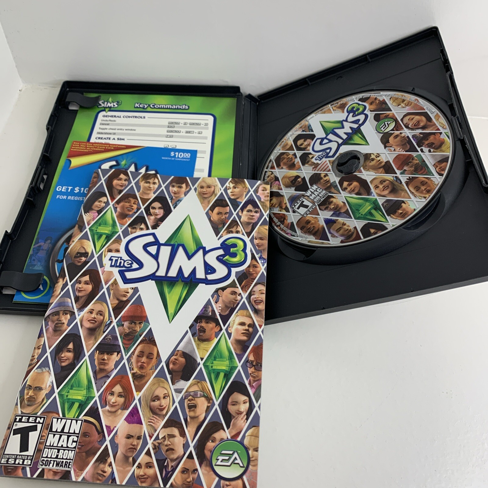 Sims 3 (Windows/Mac: Mac and Windows, 2009)