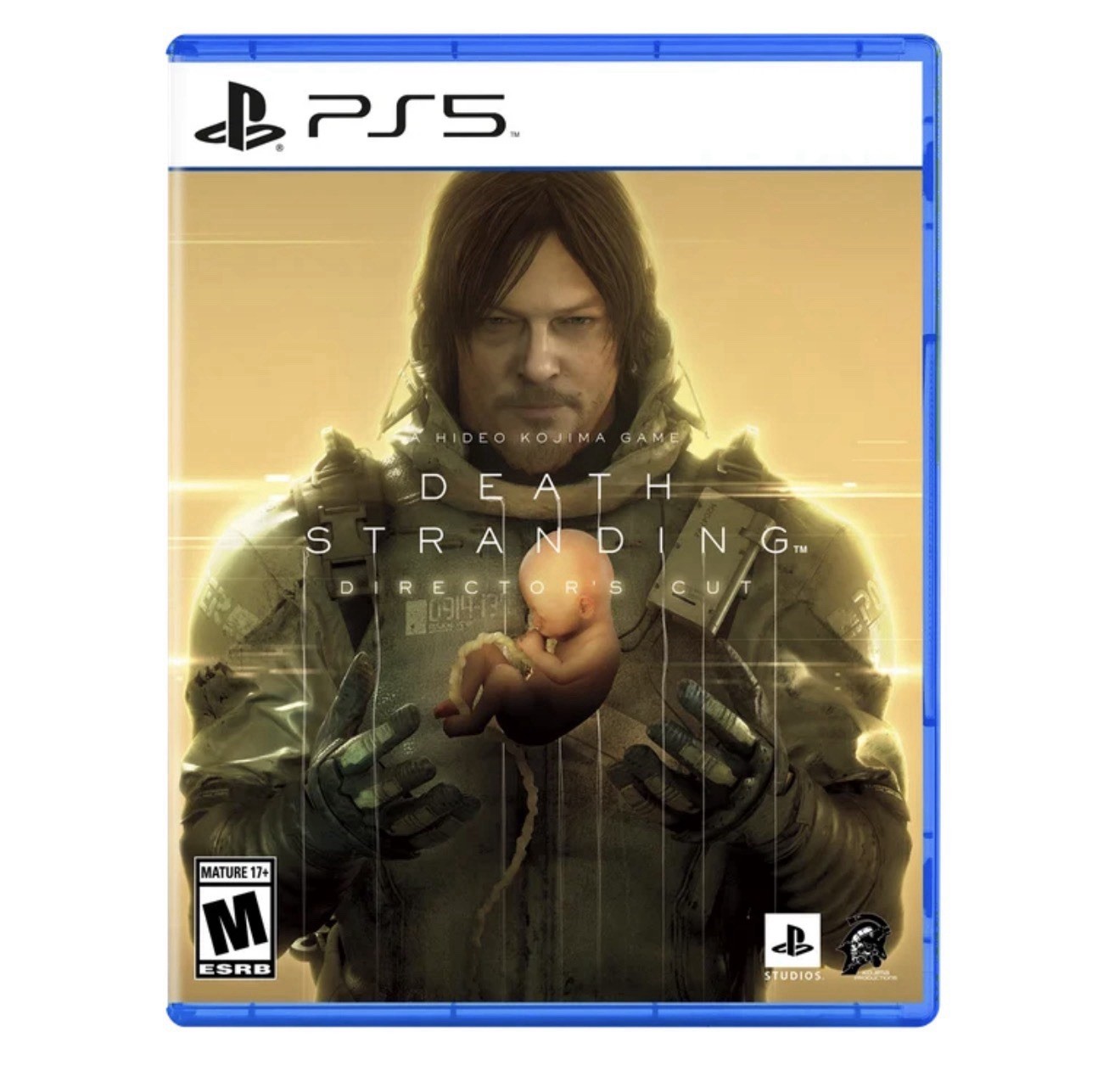 Death Standing Director’s Cut PlayStation 5 – New Sealed