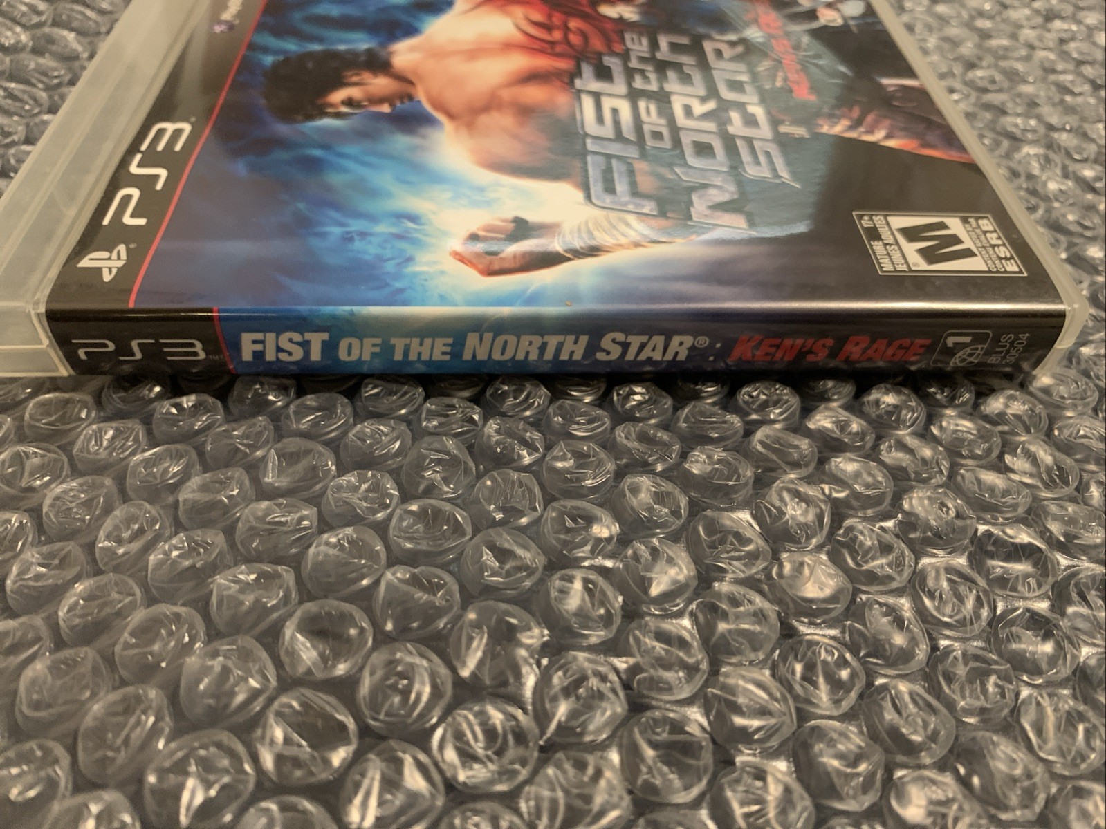 Fist of the North Star: Ken’s Rage (Sony PlayStation 3, 2010) CIB TESTED USA