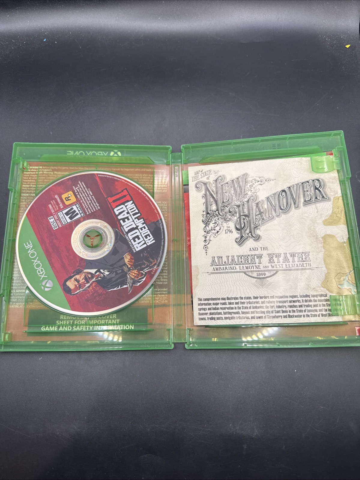 Red Dead Redemption 2 – Microsoft Xbox One