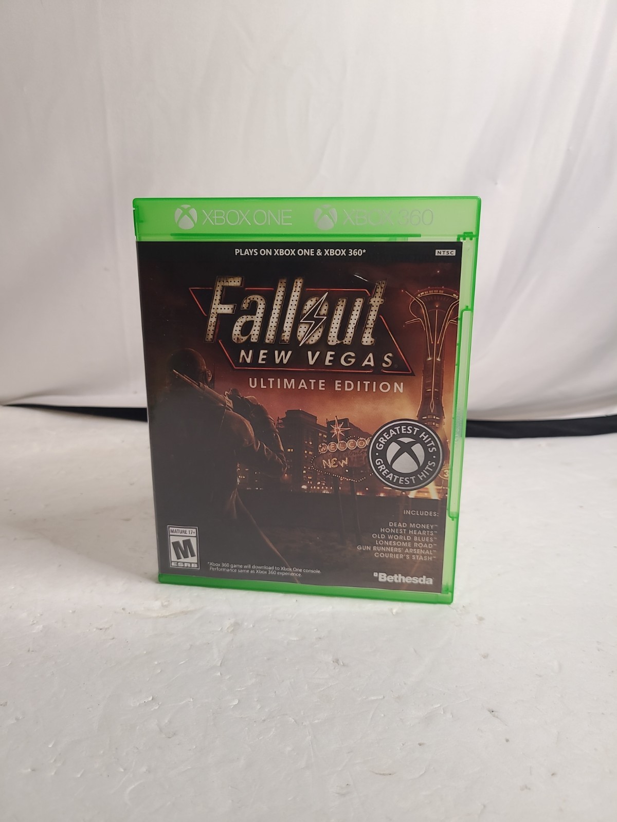 Fallout: New Vegas – Ultimate Edition (Xbox 360, 2012)