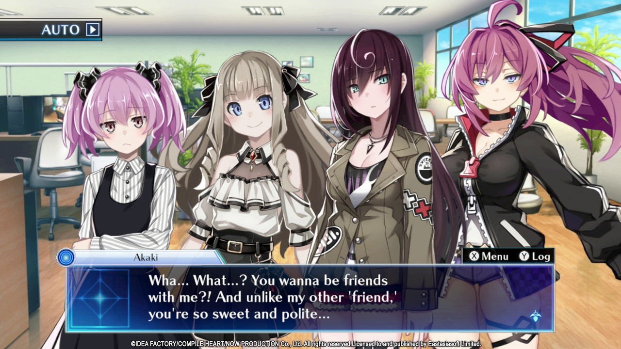 Death end re Quest Code Z NSwitch