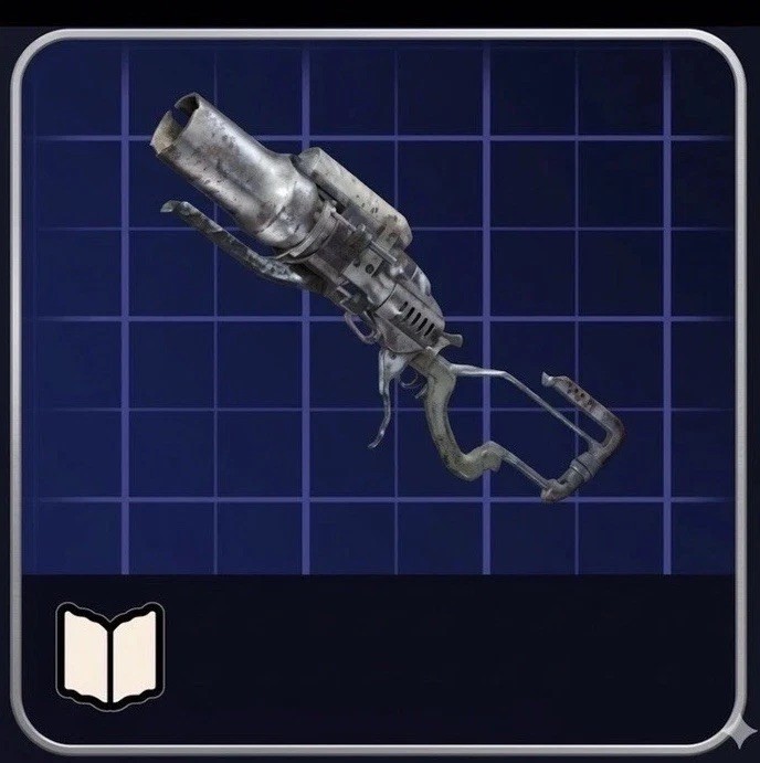 ✨ Arc Raiders – Dolabra Blueprint ⚔️ NEW WEAPON ⚔️ Fast & Trusted USA Seller.