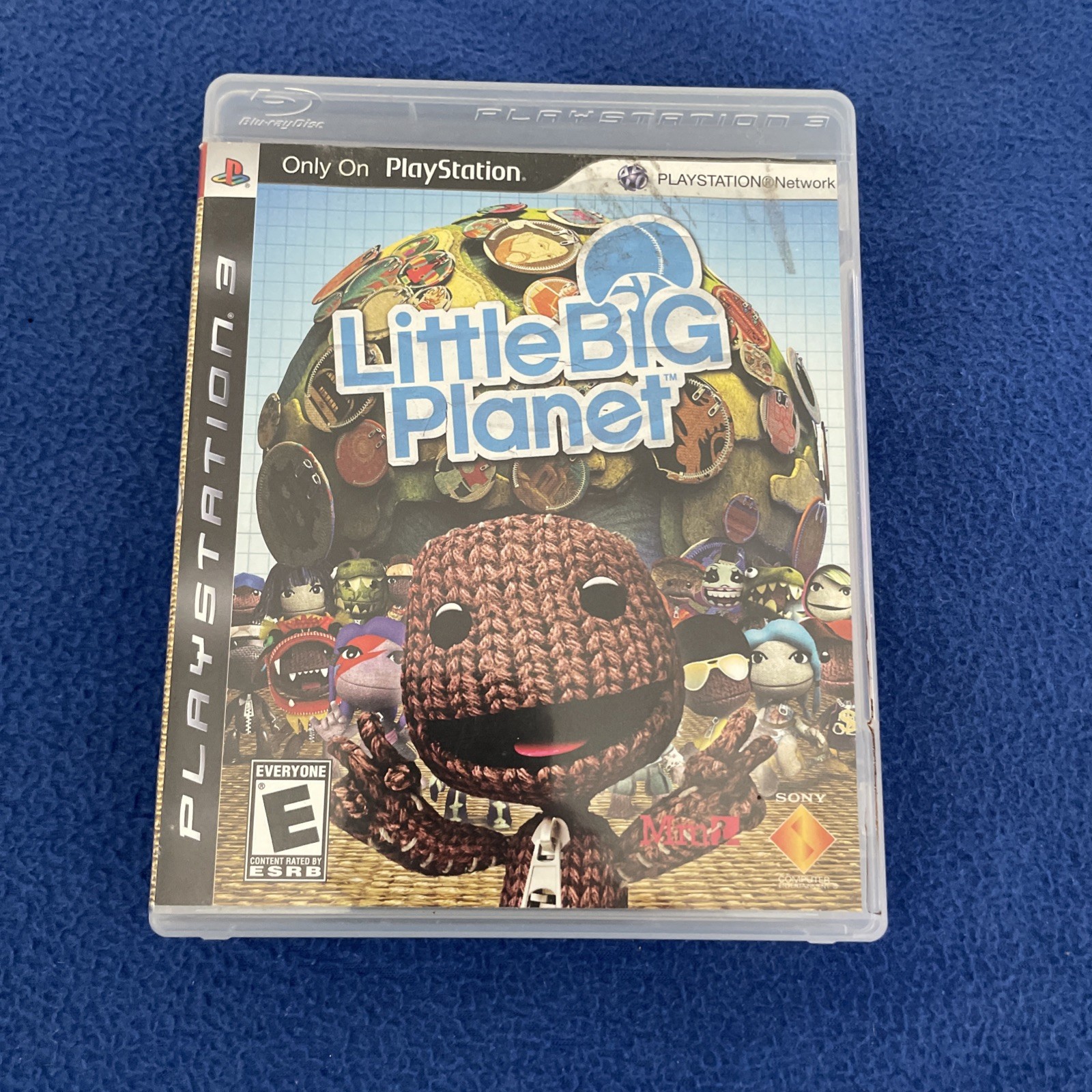 Little Big Planet – Sony PlayStation 3