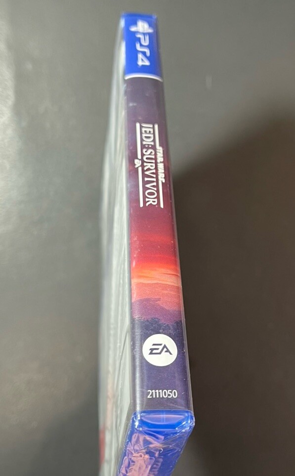 Star Wars Jedi Survivor (PS4) NEW