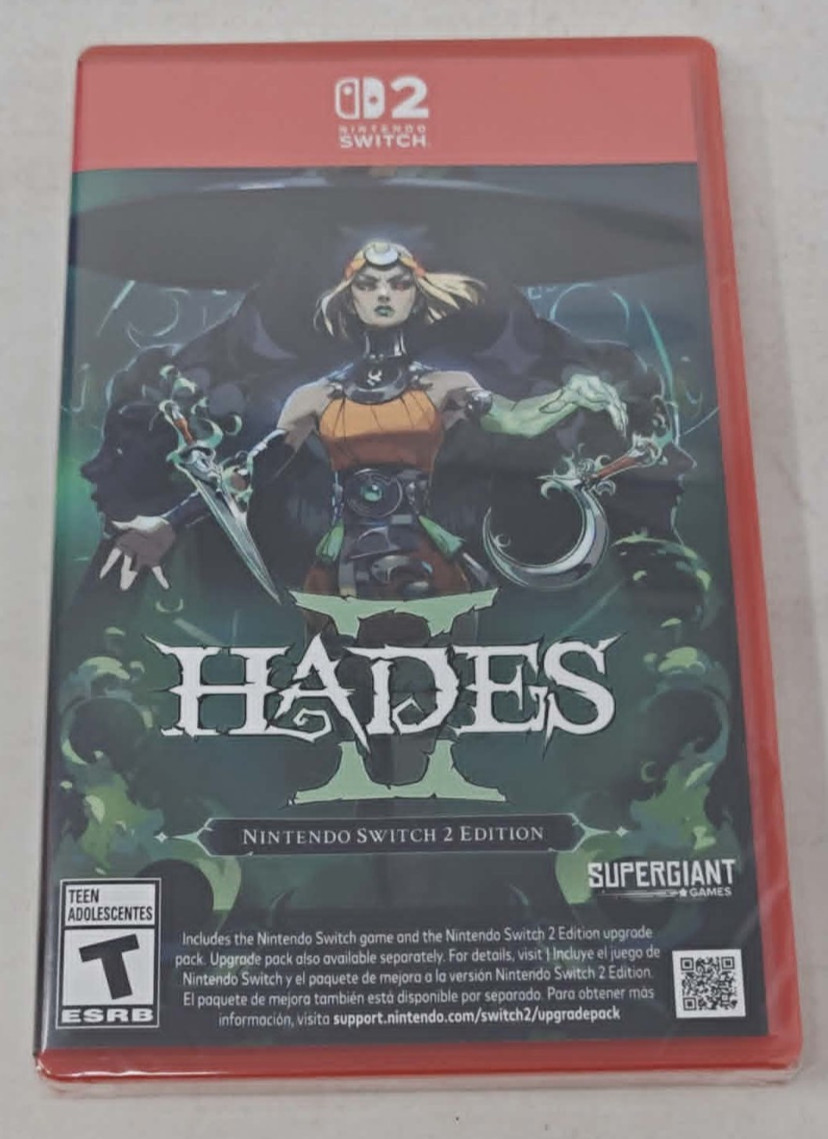 SW2 Hades II *NEW*F/S*