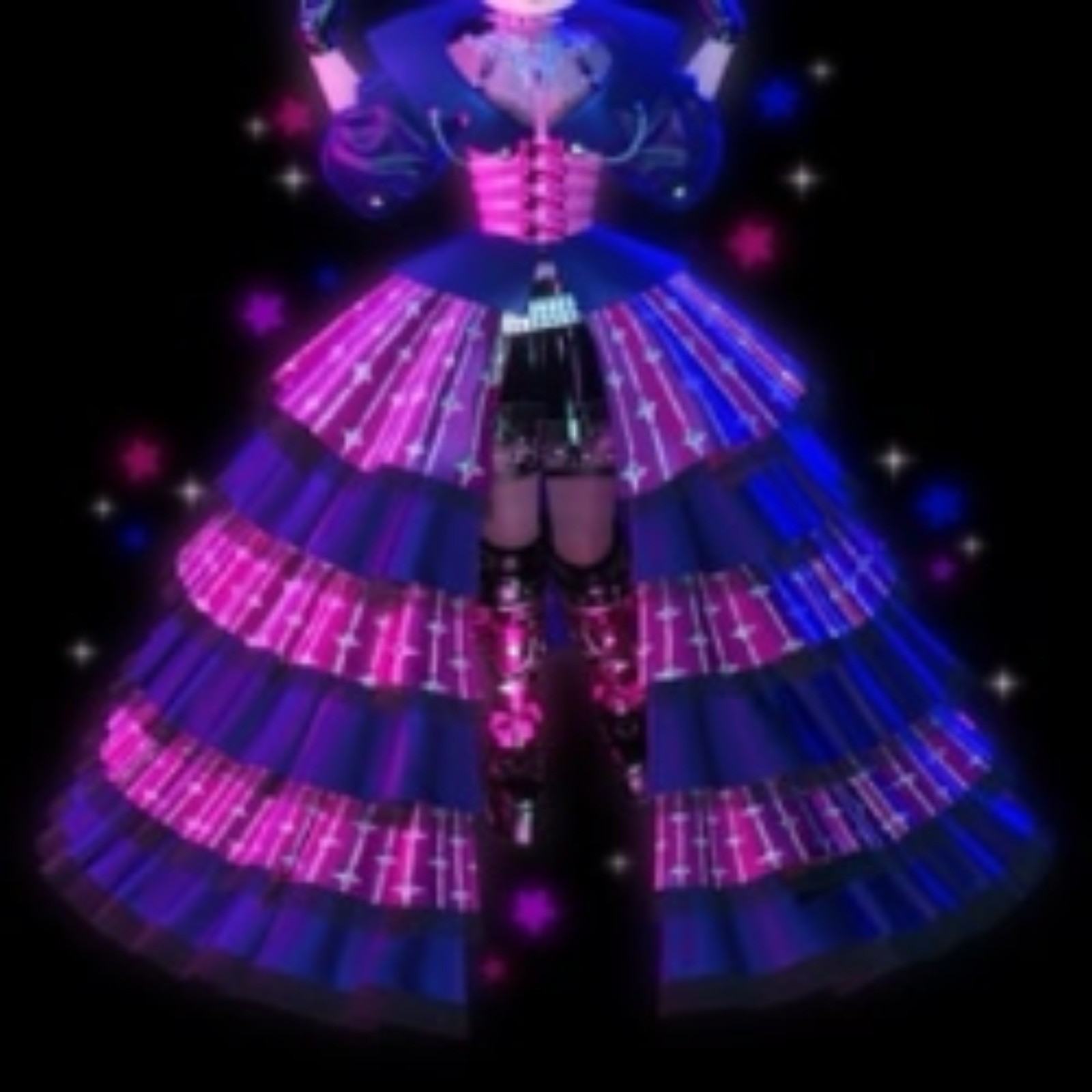 Royal High – Avrilla’s Punk Princess Skirt