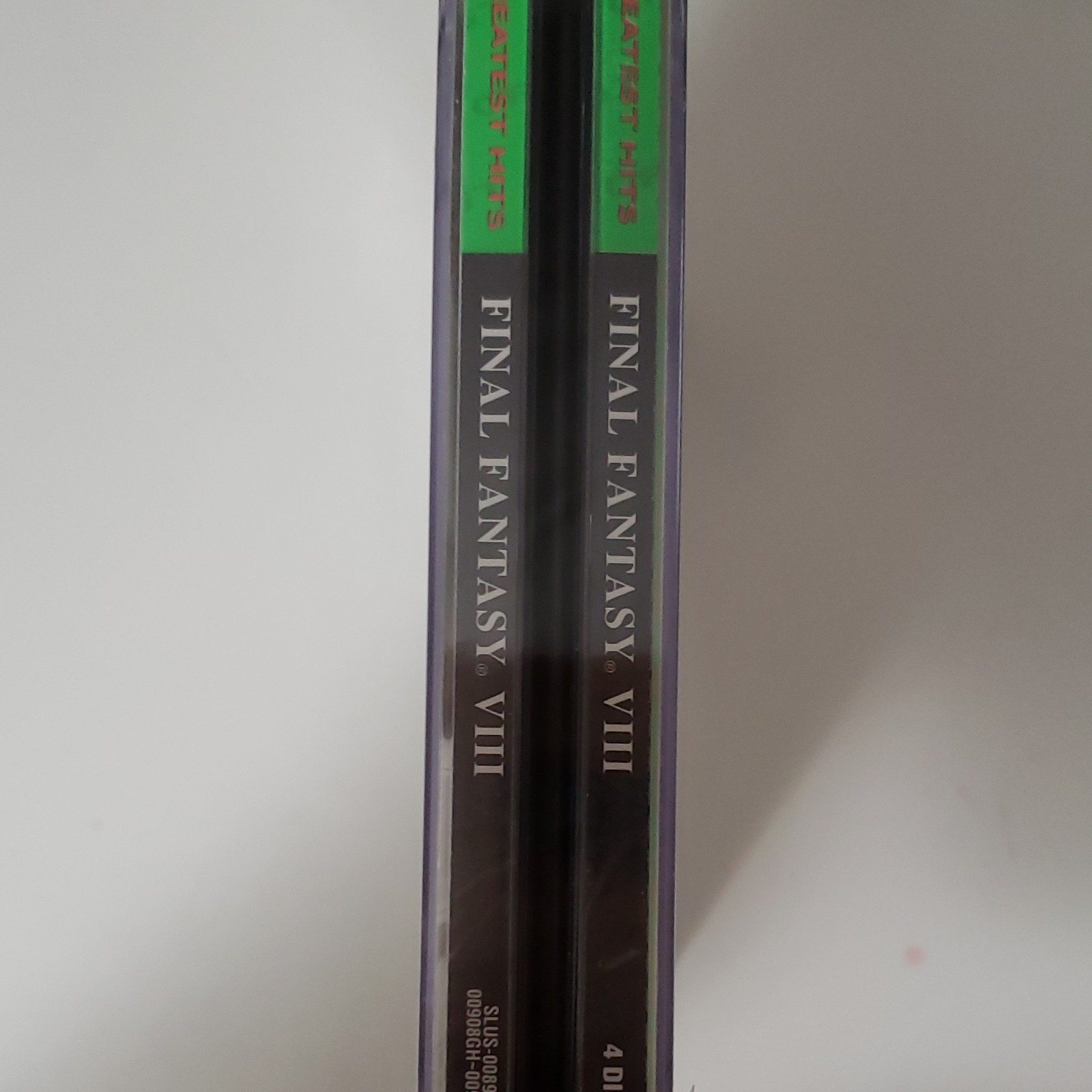 Square Enix Final Fantasy VIII Greatest Hits PS1 Game, T-Teen NTSC-U/C