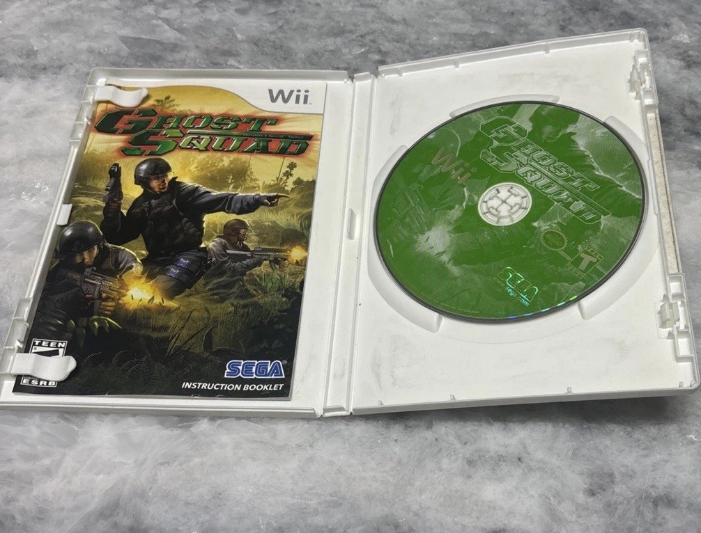 Ghost Squad – Nintendo Wii