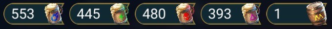 Raid Shadow Legends | Starter 2 Mythical – Siegfrund and Gizmak : 91k energy