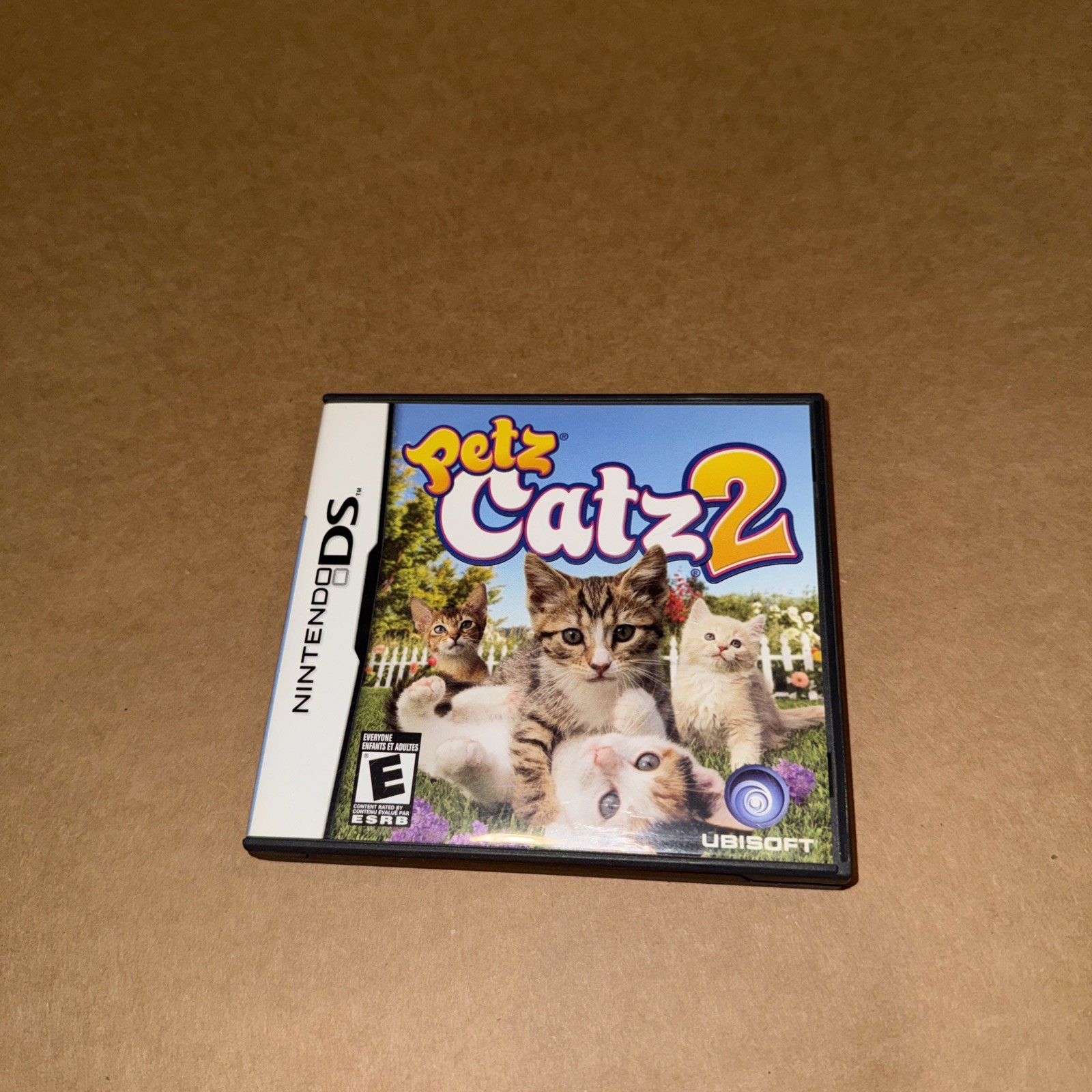 Petz: Catz 2 (Nintendo DS, 2007)