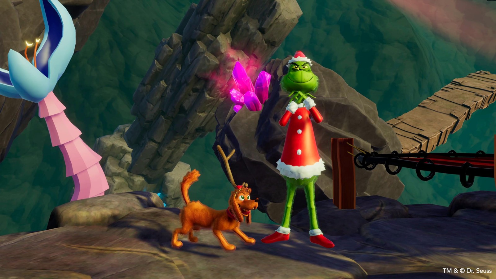 Grinch Christmas Adventure – Merry & Mischievous Edition – Xbox Series X