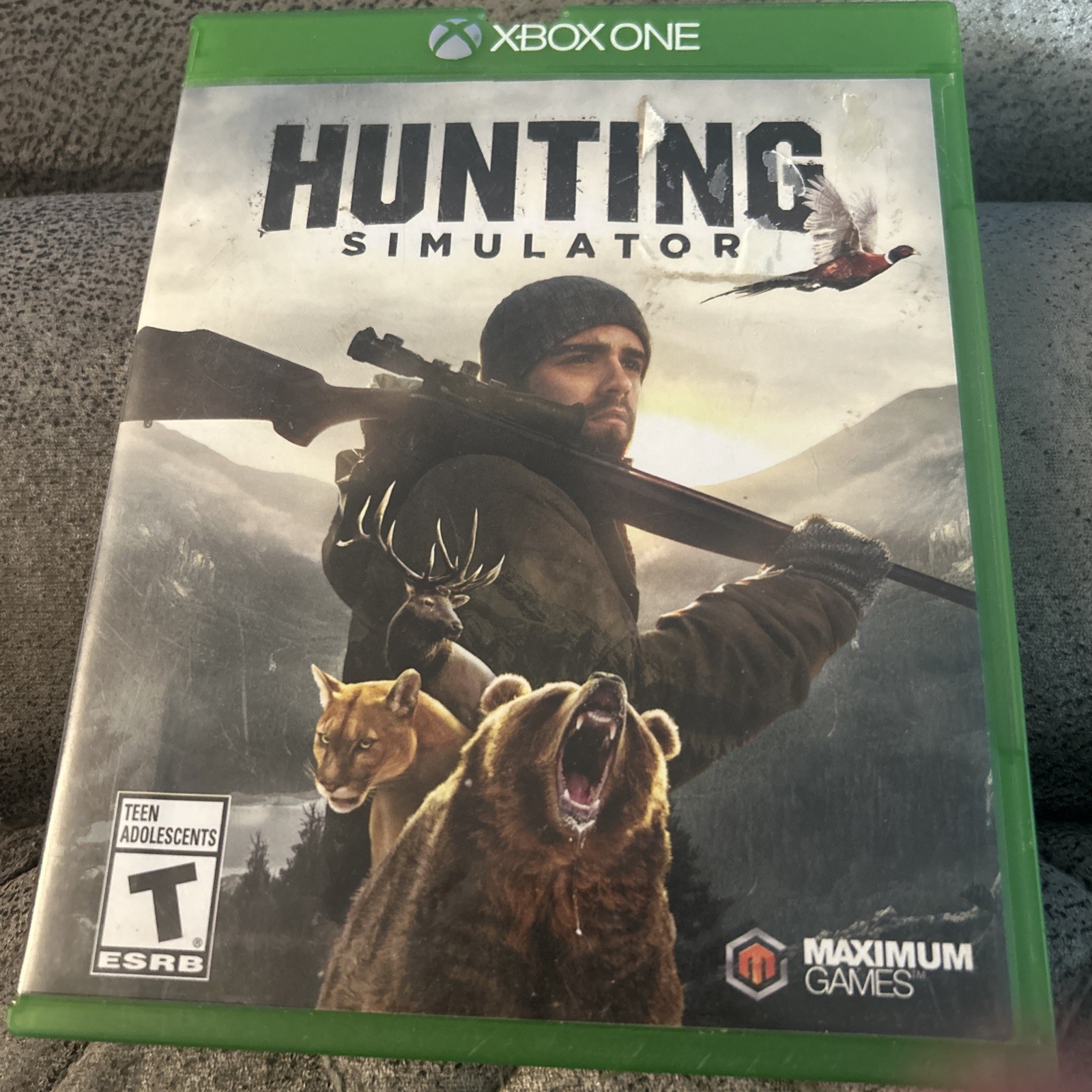 Hunting Simulator – Microsoft Xbox One