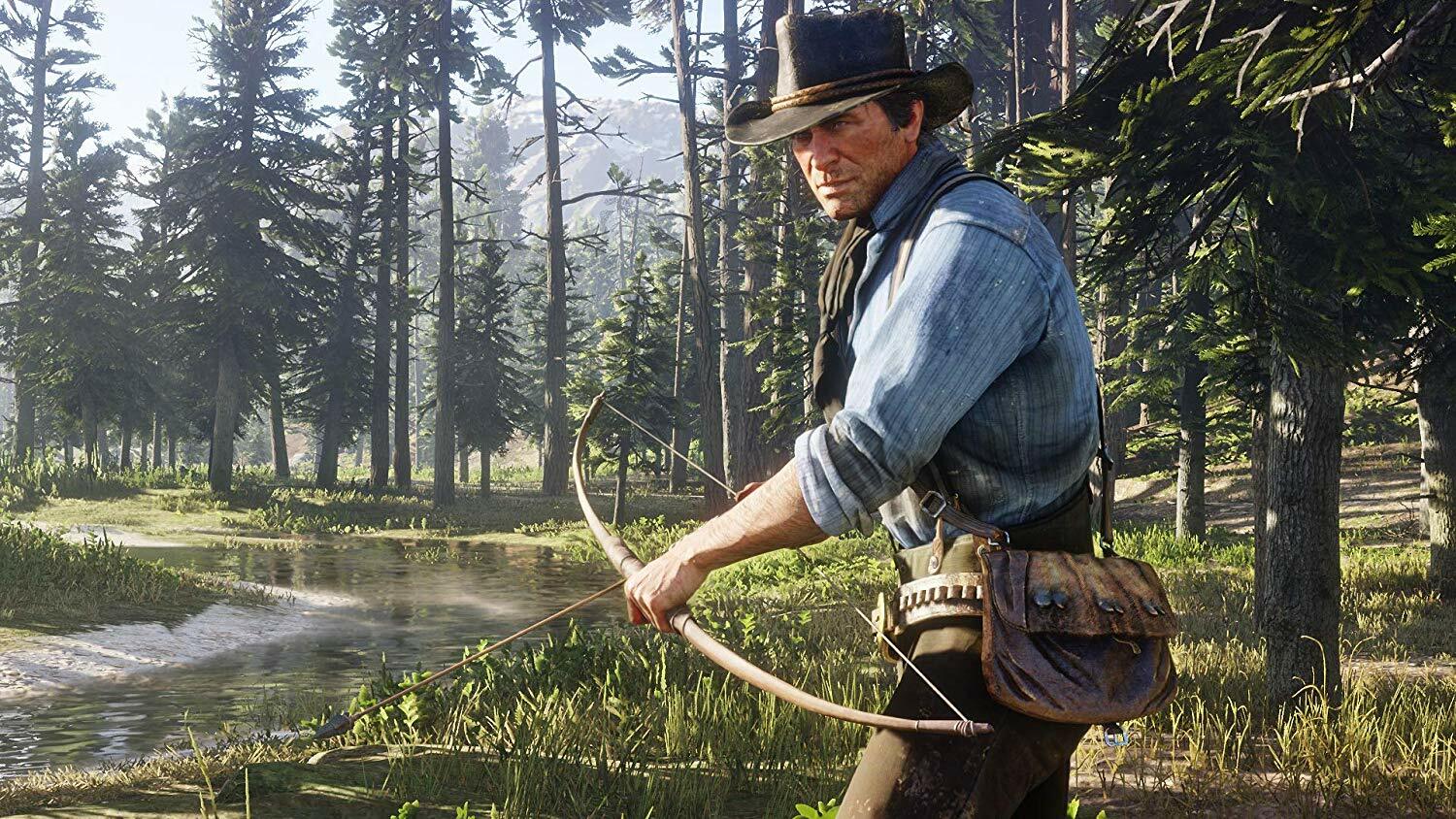 Red Dead Redemption 2 PS4 Brand New Factory Sealed US PlayStation 4