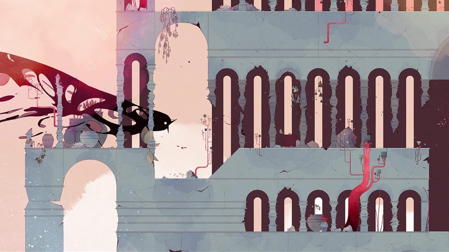 Gris Devolver Deluxe – Switch (Nintendo Switch) (UK IMPORT)