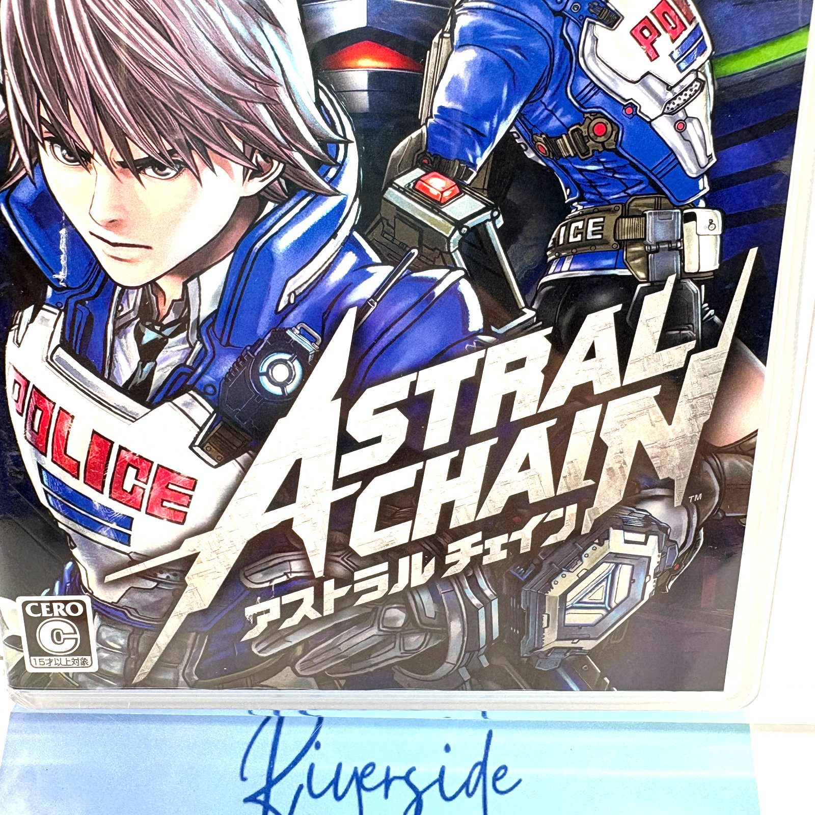 Astral Chain – Nintendo Switch JP