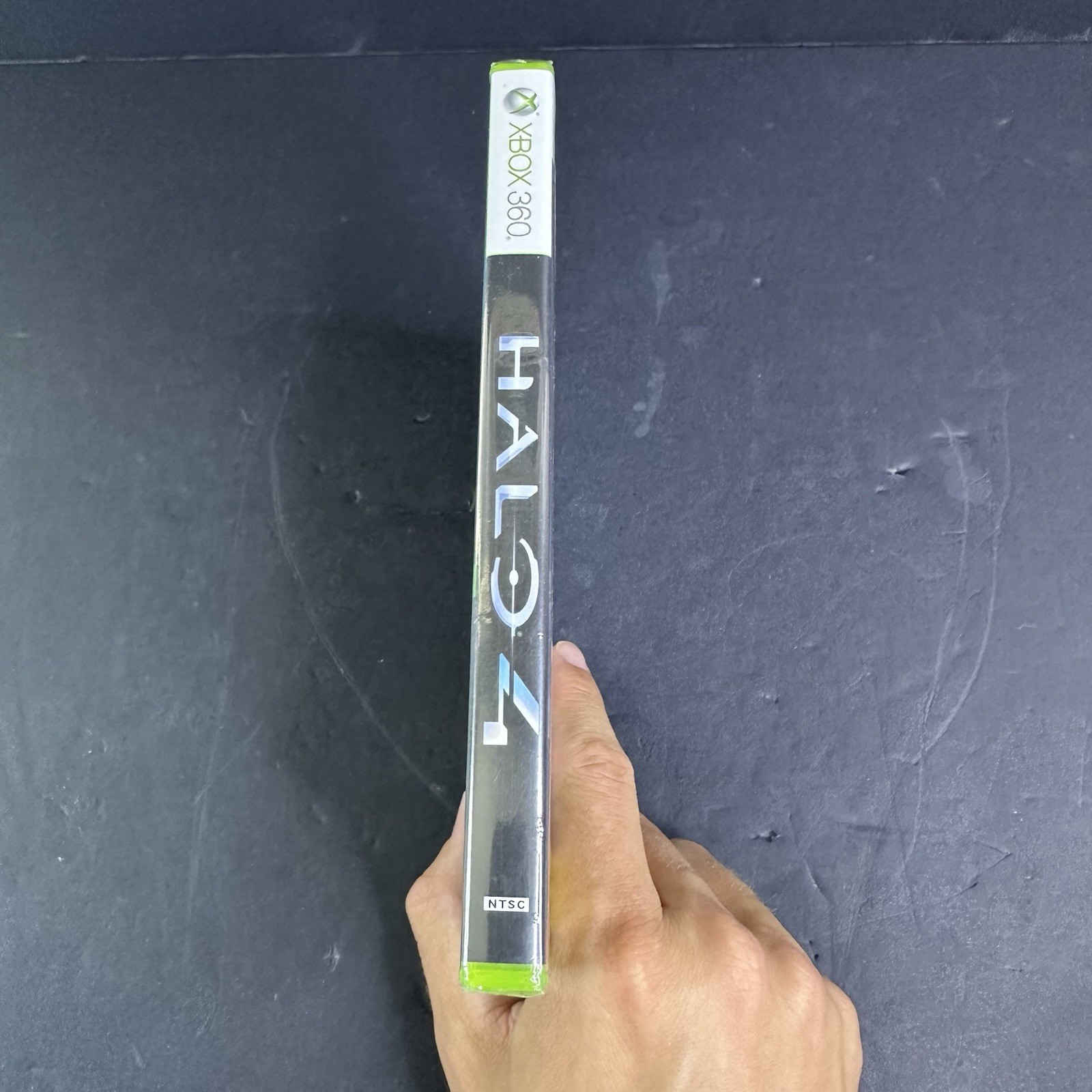 Xbox 360 Halo 4 Video Game Brand New Sealed Damaged Cover