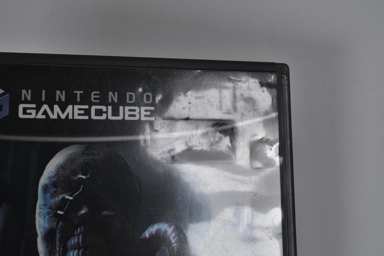 Resident Evil 3 III Nemesis Nintendo GameCube with Manual Original Case CIB USA