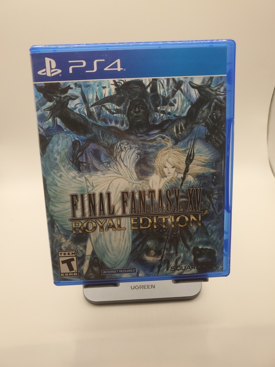 Final Fantasy XV: Royal Edition PS4 (2018 Action RPG)