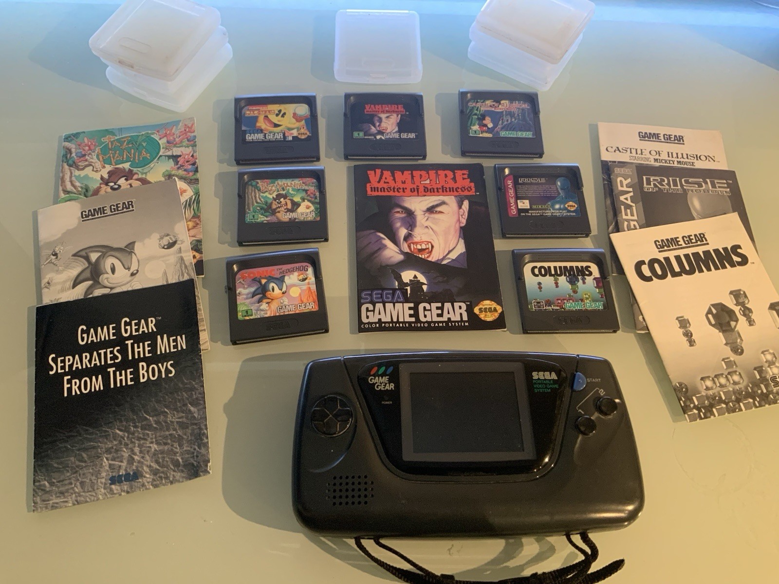 Game Gear Not Working – Games Perfect Vampire +6 Sought After Games | Cases Inc