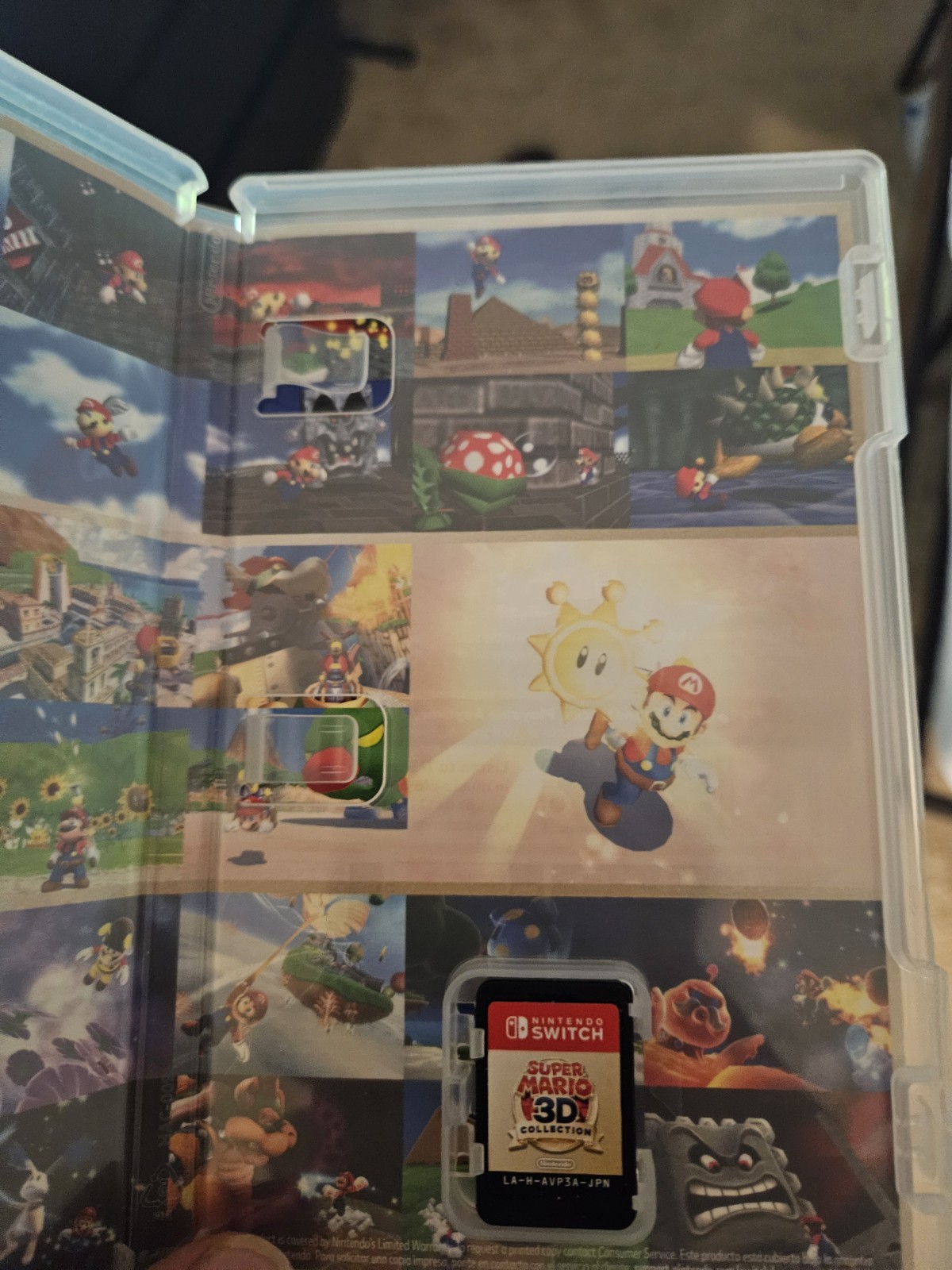 Super Mario 3D All-Stars – Nintendo Switch