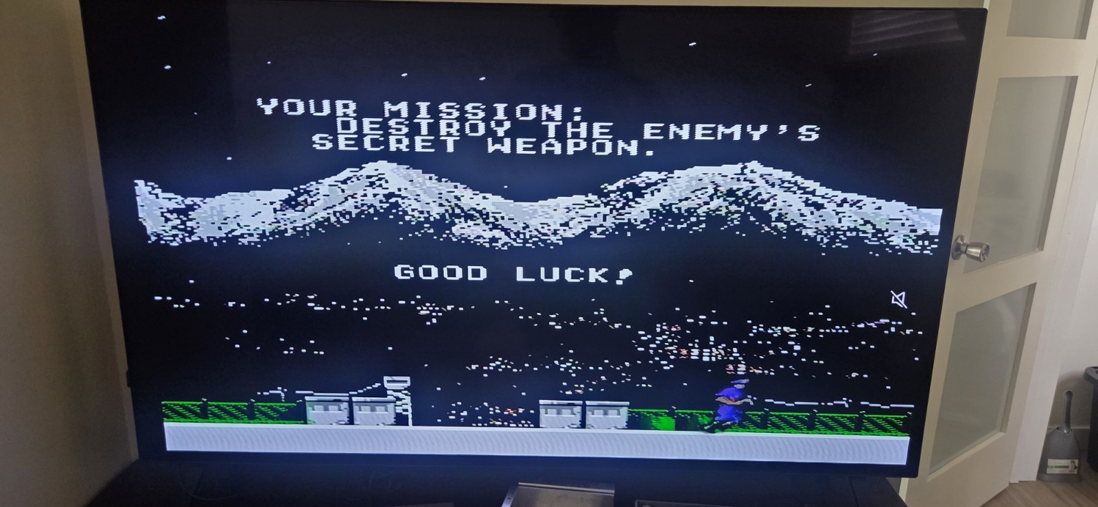 Rush’n Attack (Nintendo NES, 1987) Tested