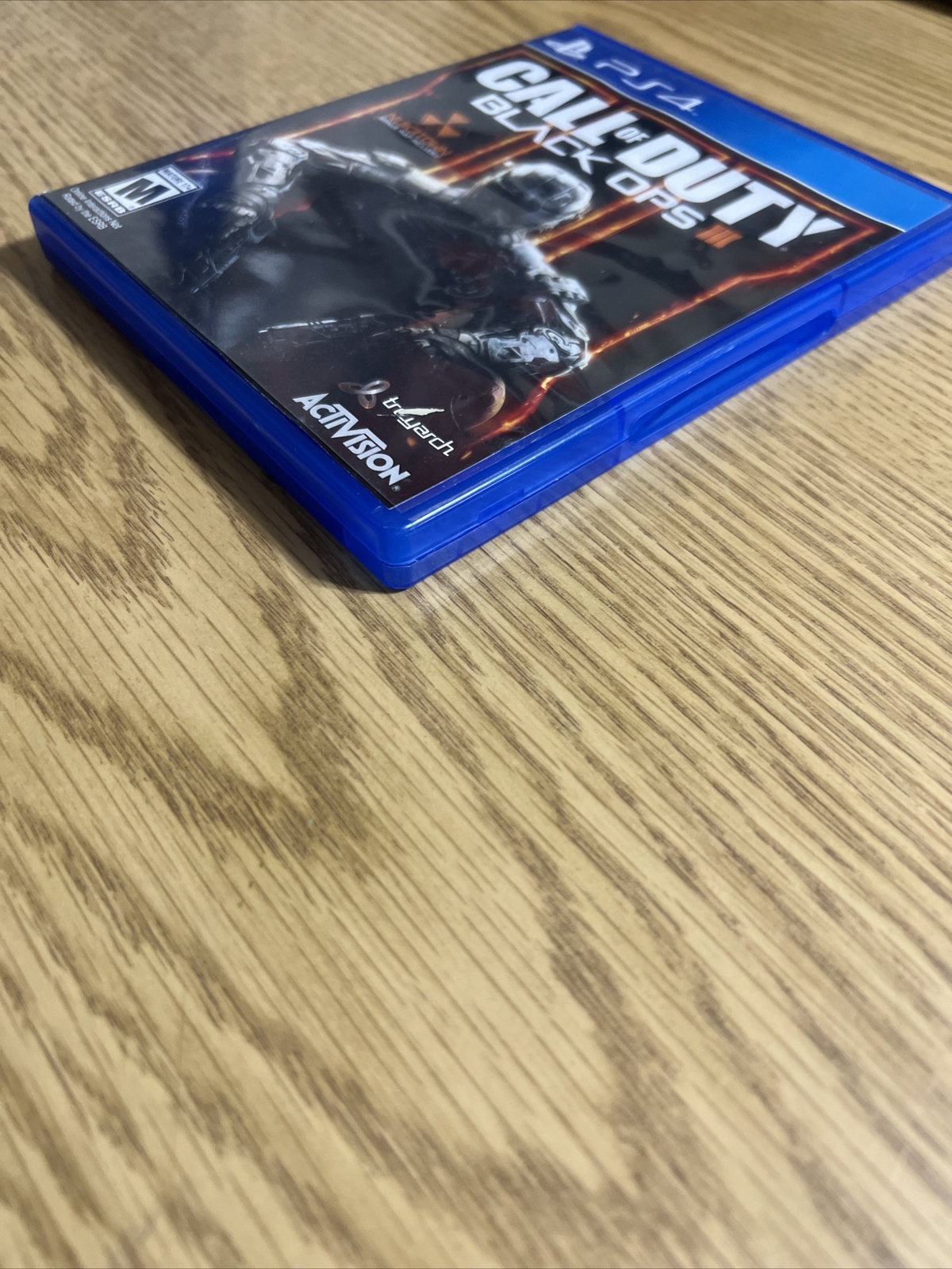 Call of Duty Black Ops III 3 (Playstation 4 PS4) (Not For Resale)
