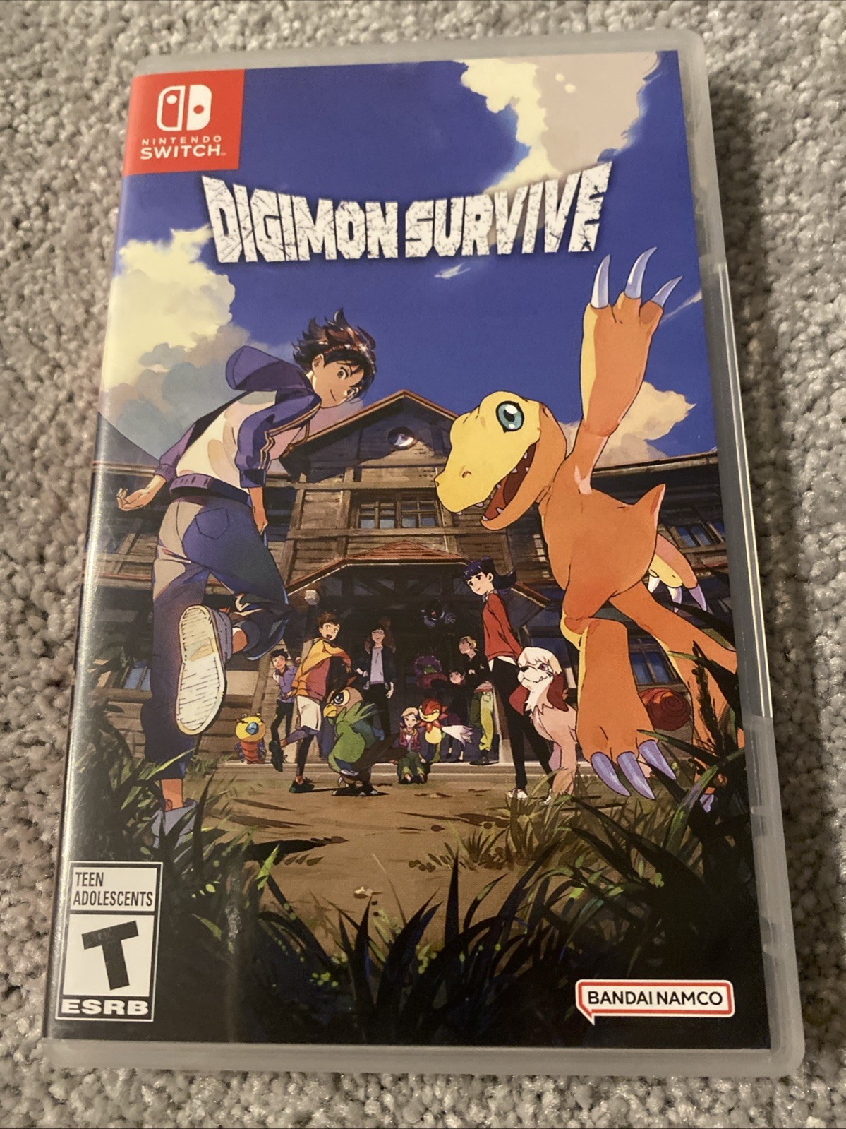 Digimon Survive – Nintendo Switch