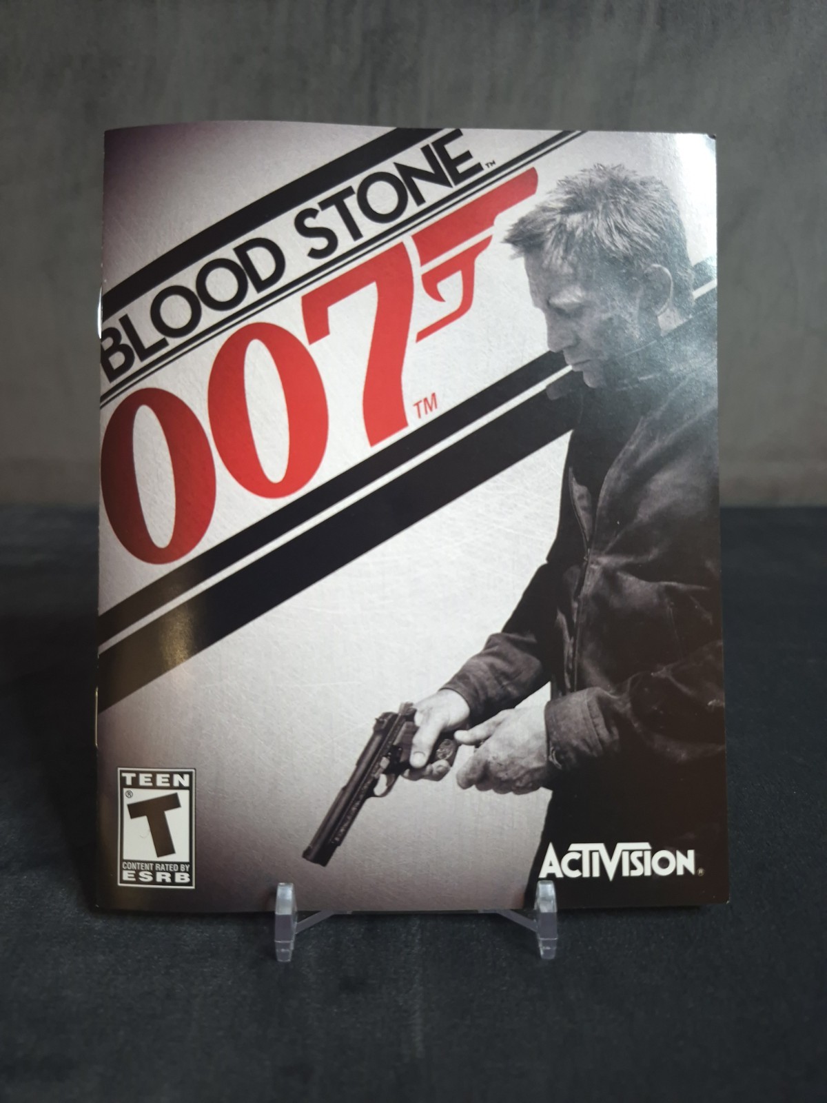 007: Blood Stone (Sony PlayStation 3, 2010) CIB *TESTED AND WORKING*