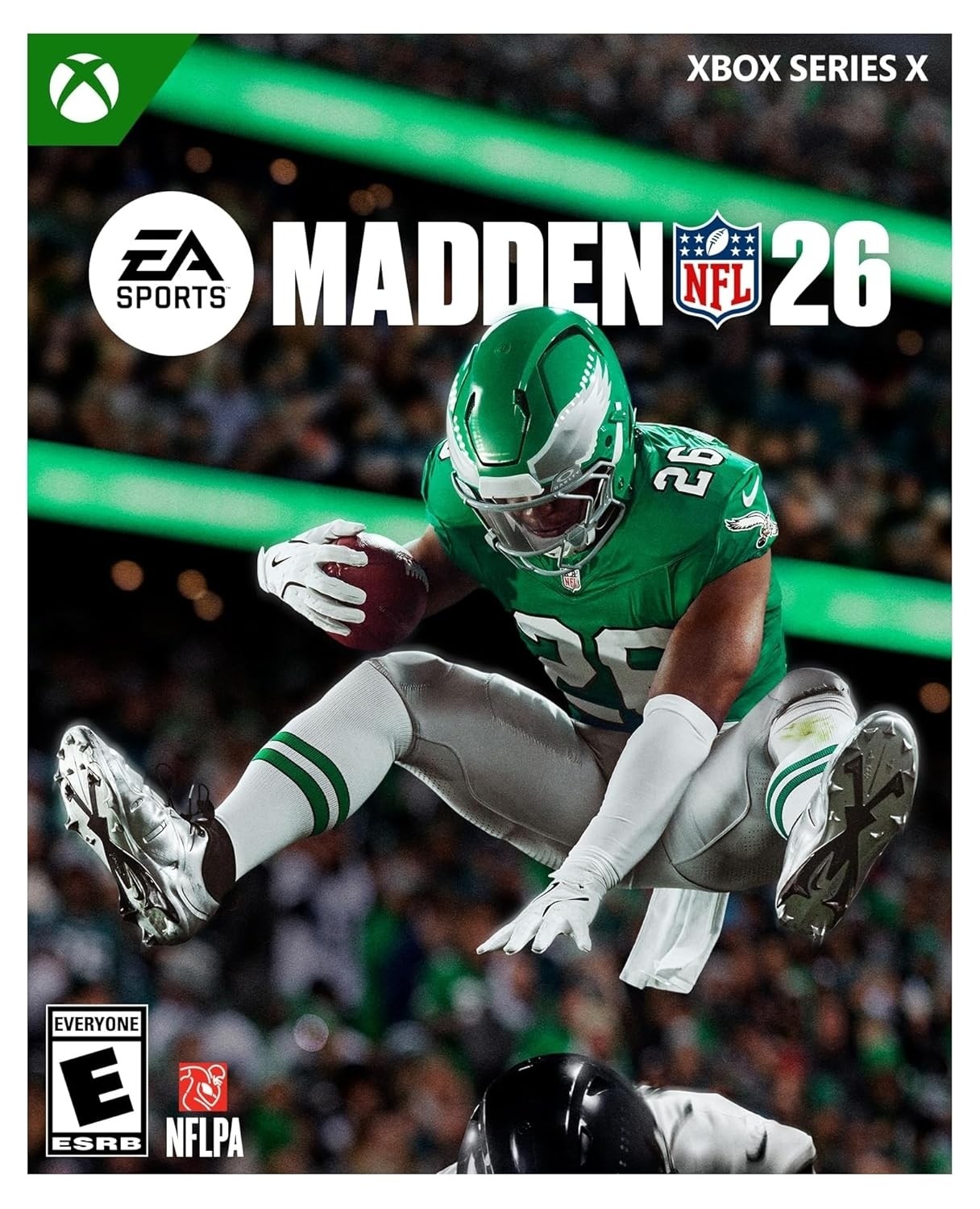 Madden NFL 26, Multiplayer and Online Gameplay – Microsoft Xbox Series X|S