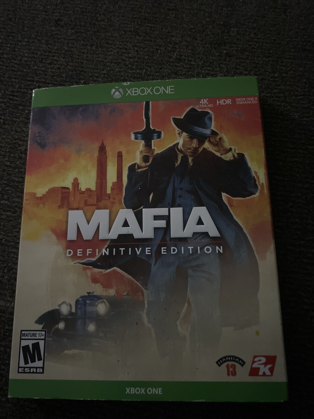 Mafia: Definitive Edition – Microsoft Xbox One