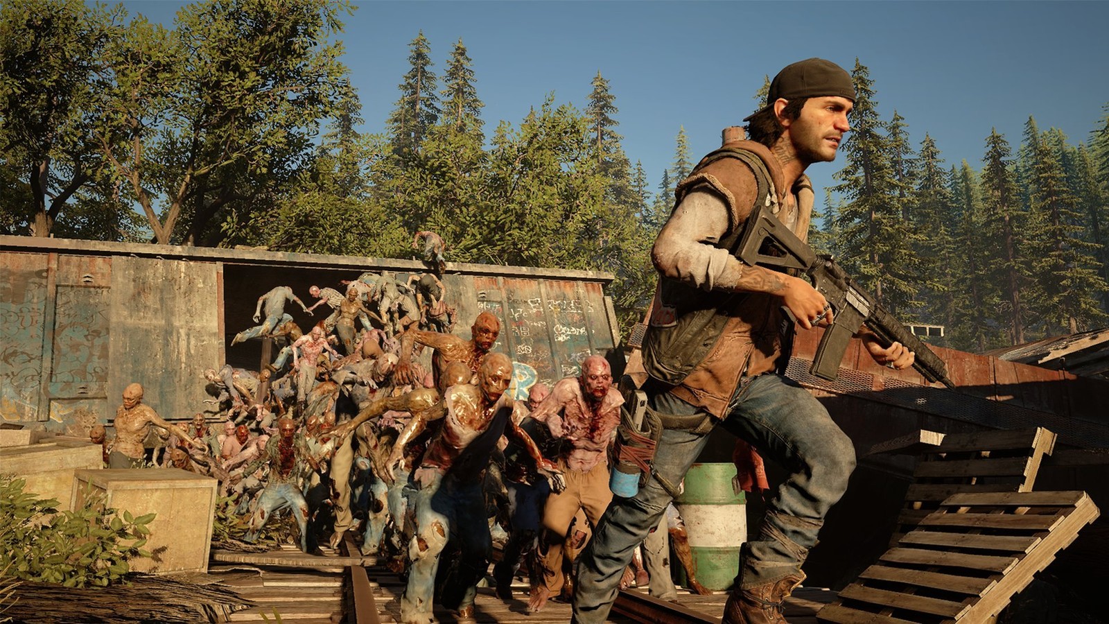 Days Gone – PlayStation 4