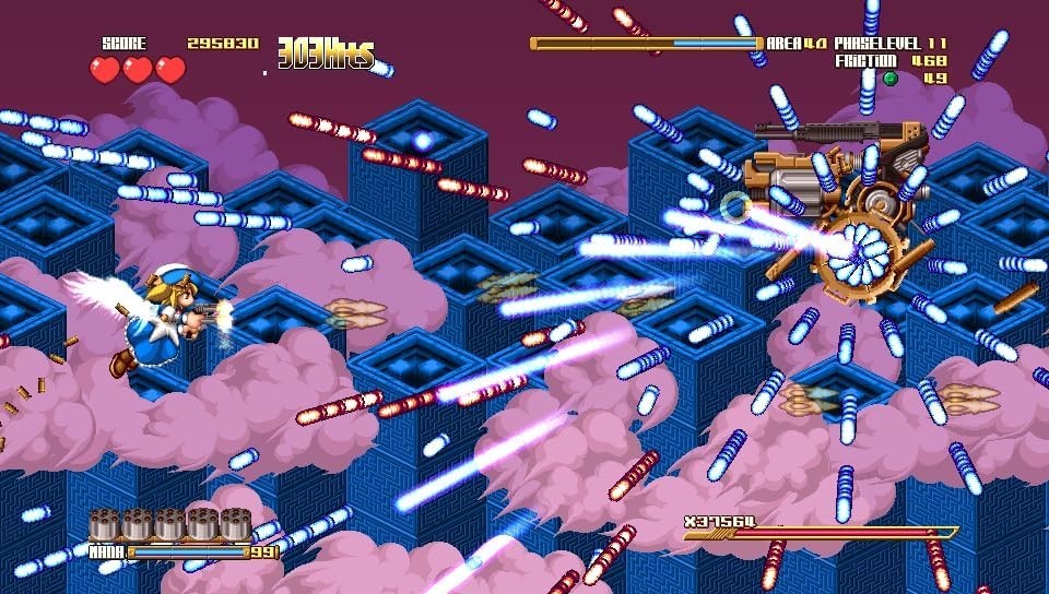 PS4 GUNDEMONIUMS Media scape PlayStation 4 Japan