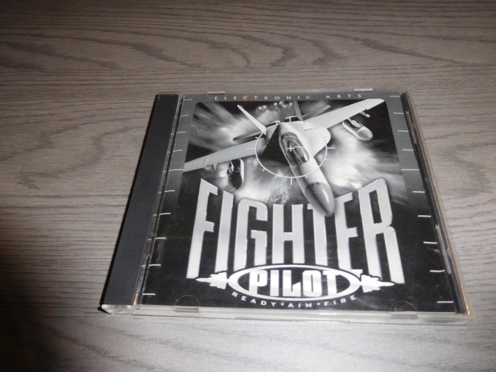 Fighter Pilot PC Game