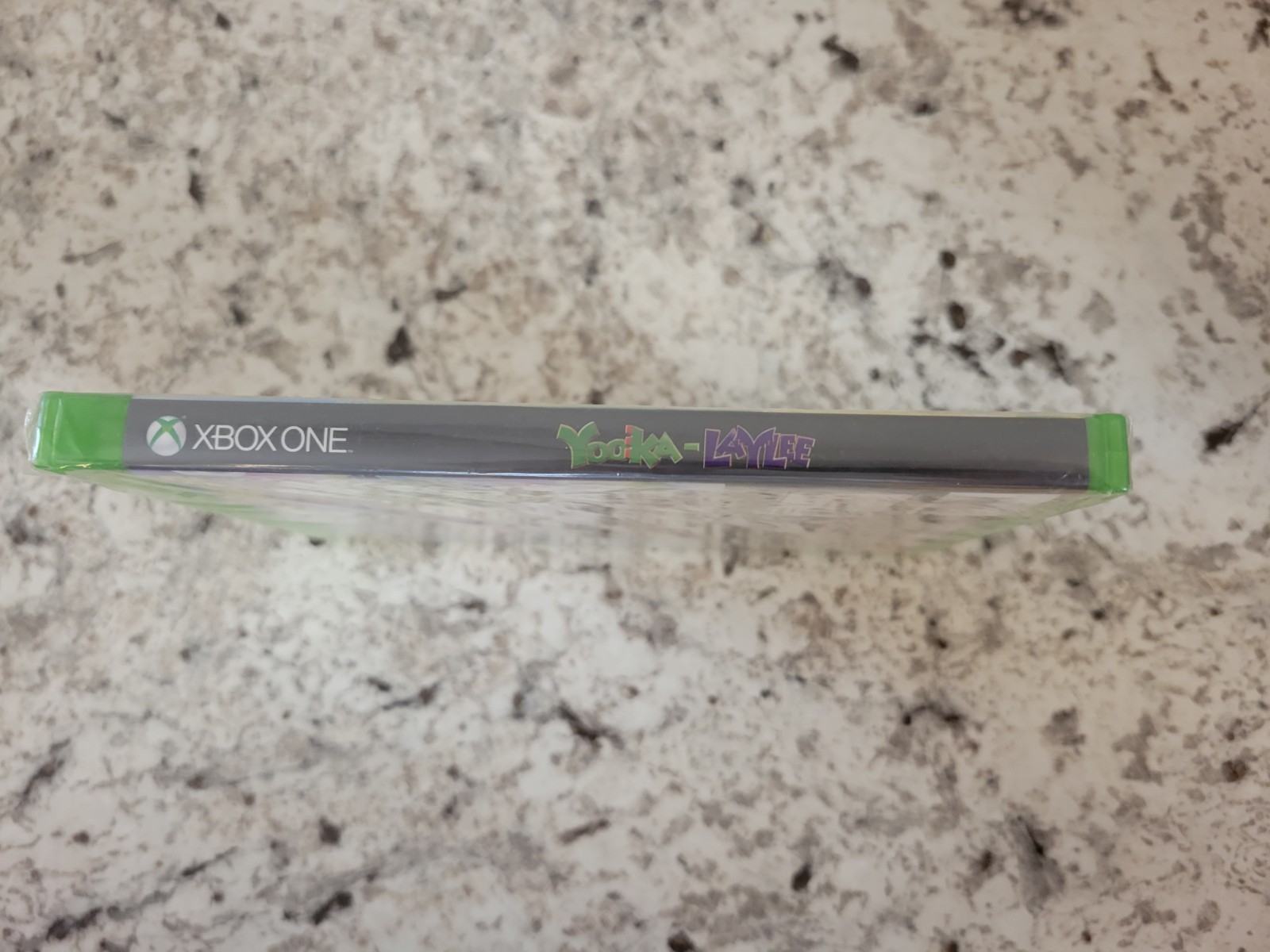 Yooka-Laylee (Microsoft Xbox One, 2017) BRAND NEW FACTORY SEALED RARE FAST SHIP