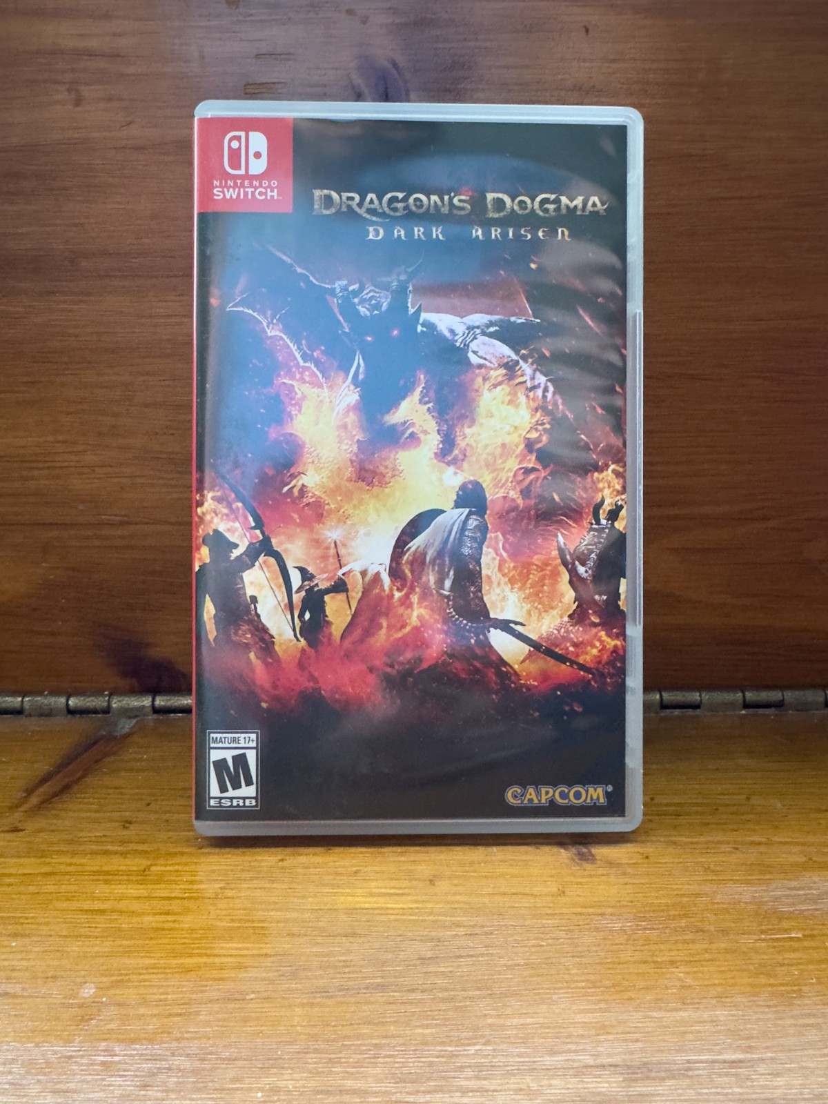 Dragon’s Dogma: Dark Arisen – Nintendo Switch