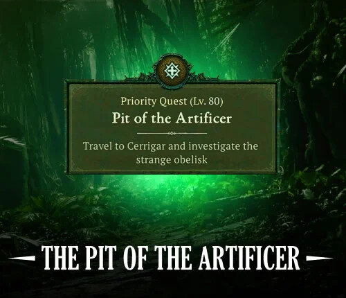DIABLO 4 🔥 SEASON 6 🔥| 🥝The Pit 🥝Glyph Level Runes, Unique and Legendary