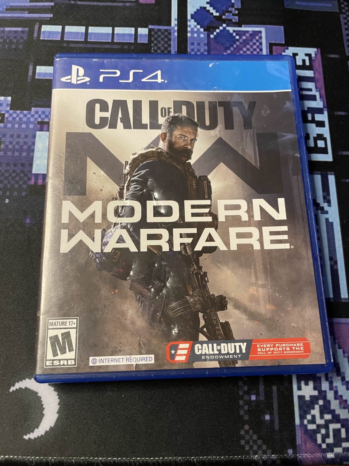 Call of Duty: Modern Warfare – Sony PlayStation 4