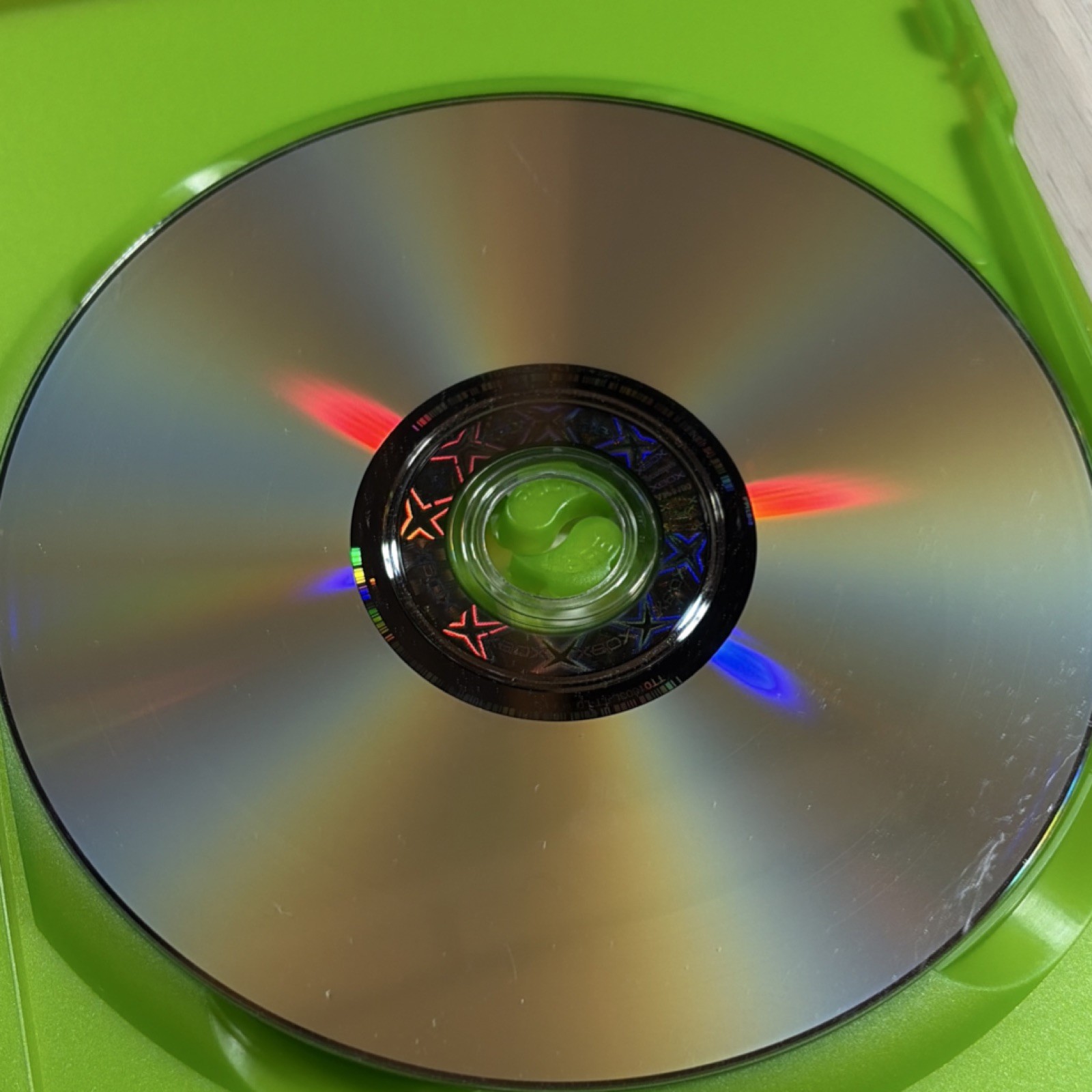 Global Star Software Carve Xbox Extreme Sports Racing Multiplayer Manual NTSC-U