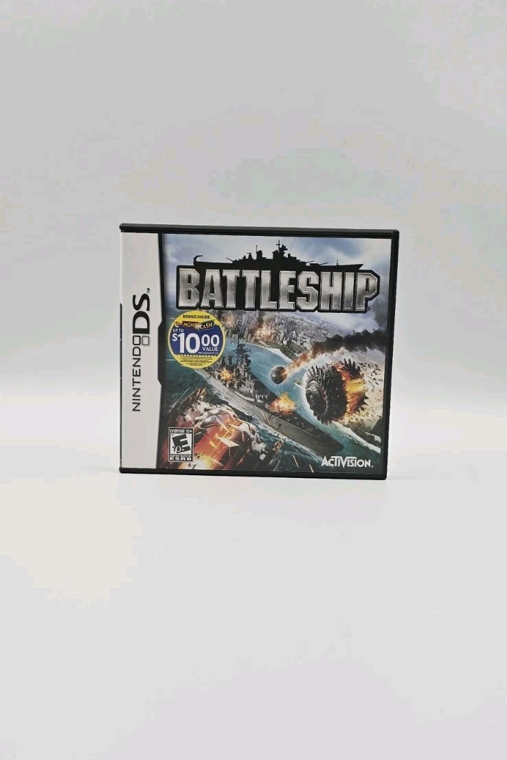 Nintendo 3DS – Battleship – CIB – Excellent Condition
