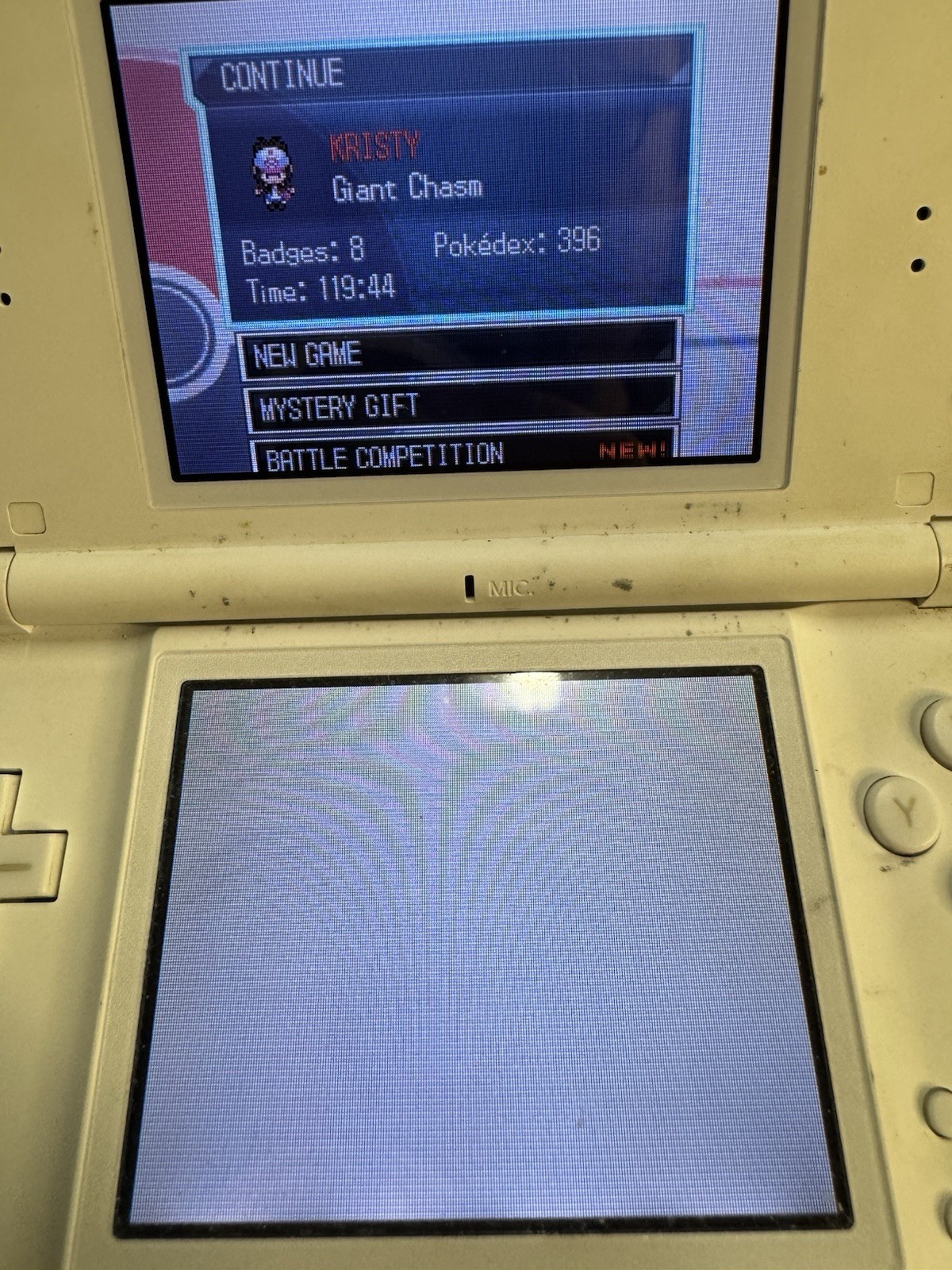 Pokemon White Authentic Nintendo DS – Cartridge Only