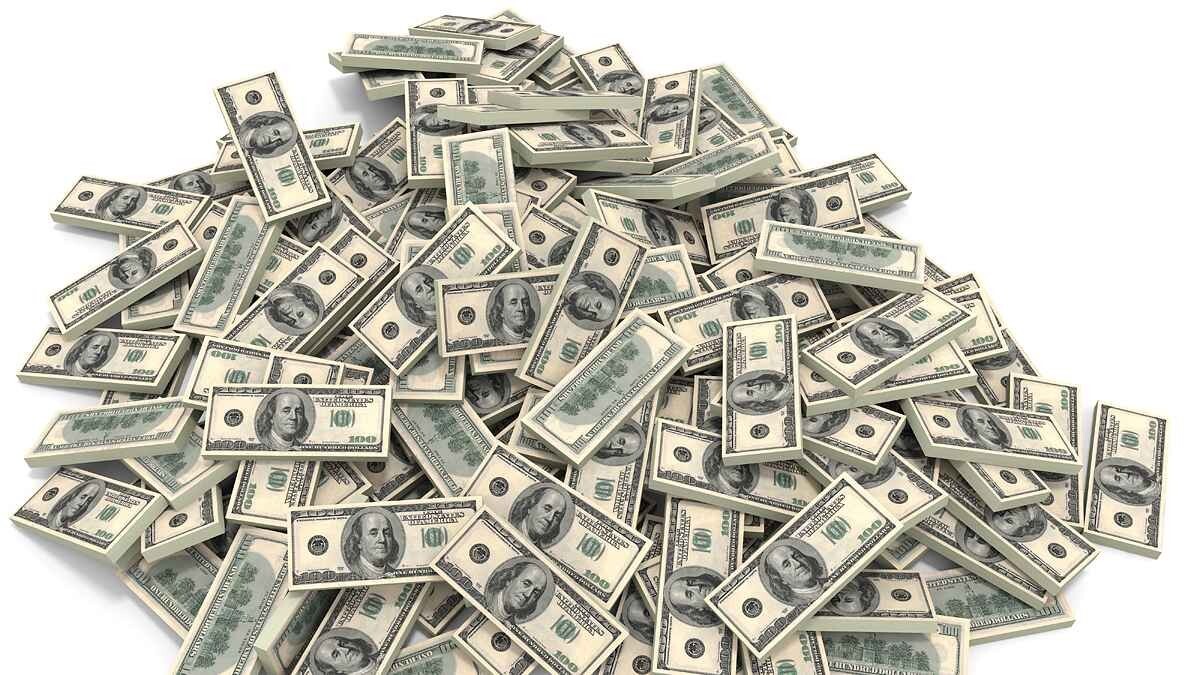 40 Pack League of Legends Dollar Bill Novelty Million Collectible Game Money