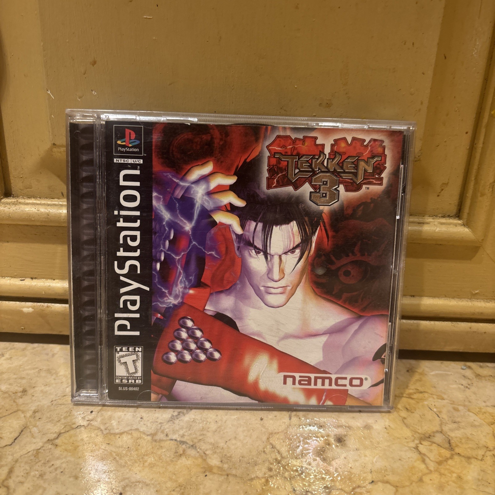 Tekken 3 (Sony PlayStation 1, 1998)