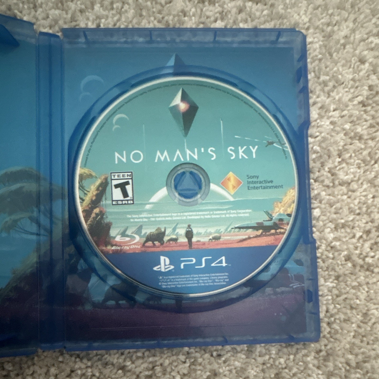 Sony Interactive Entertainment No Man’s Sky for Sony PlayStation 4 T-Teen 2016